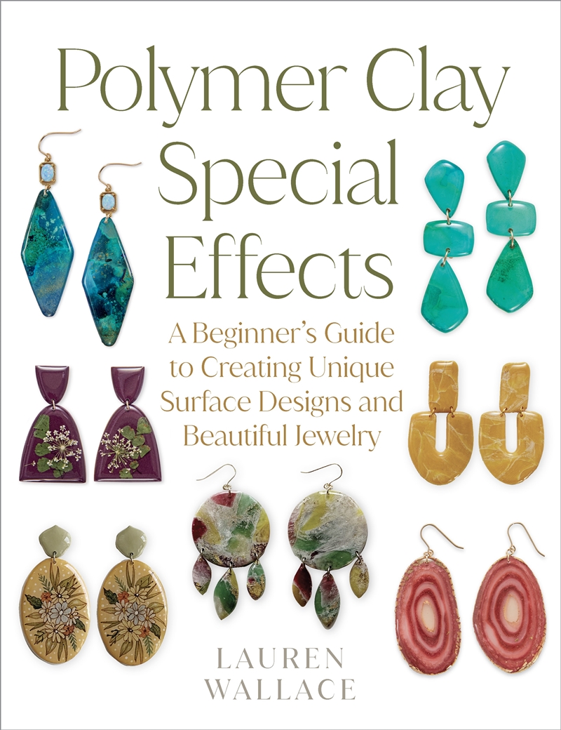 Polymer Clay Special Effects/Product Detail/Crafts & Handiwork