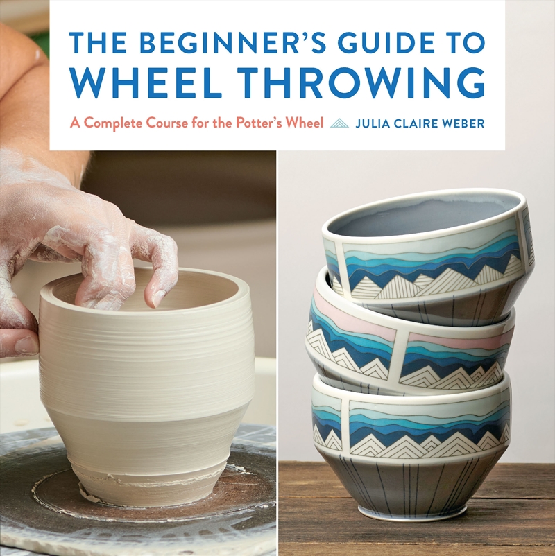 The Beginner's Guide To Wheel Throwing/Product Detail/Crafts & Handiwork