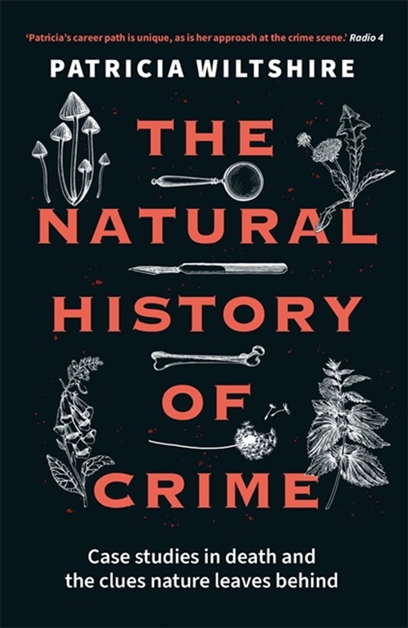 The Natural History Of Crime/Product Detail/True Crime