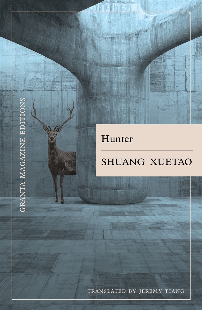 Hunter/Product Detail/General Fiction Books