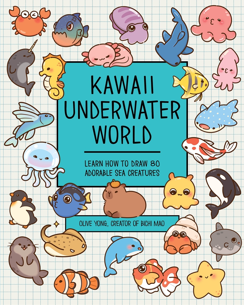 Kawaii Underwater World/Product Detail/Crafts & Handiwork