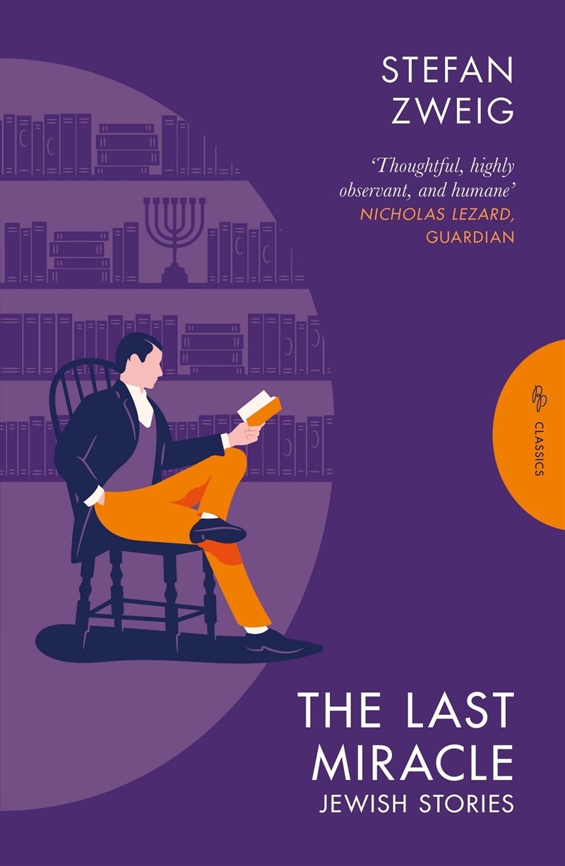 The Last Miracle/Product Detail/General Fiction Books