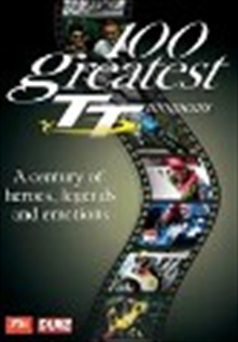 100 Greatest TT Moments/Product Detail/Sport