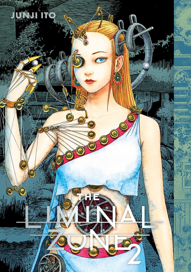 The Liminal Zone, Vol. 2/Product Detail/Manga