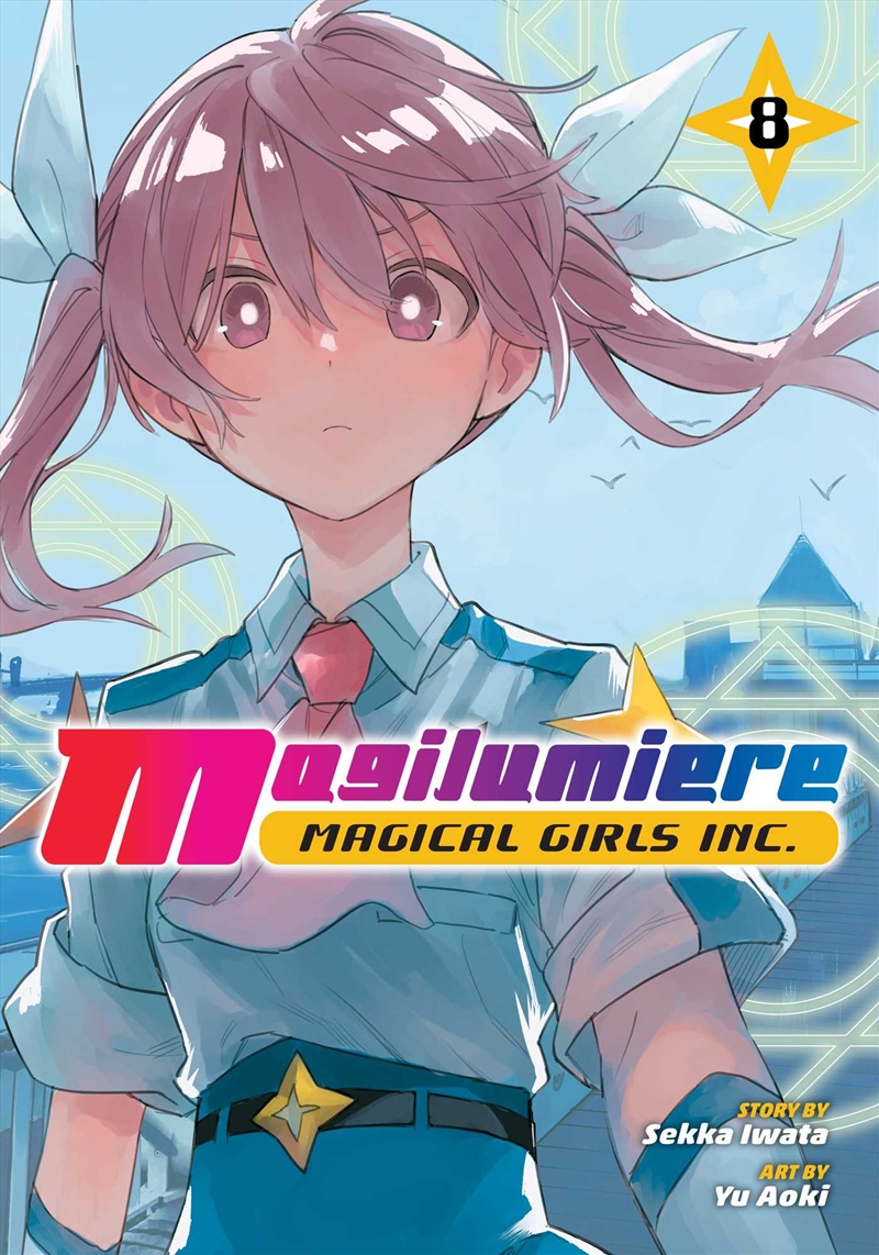 Magilumiere Magical Girls Inc., Vol. 8/Product Detail/Manga