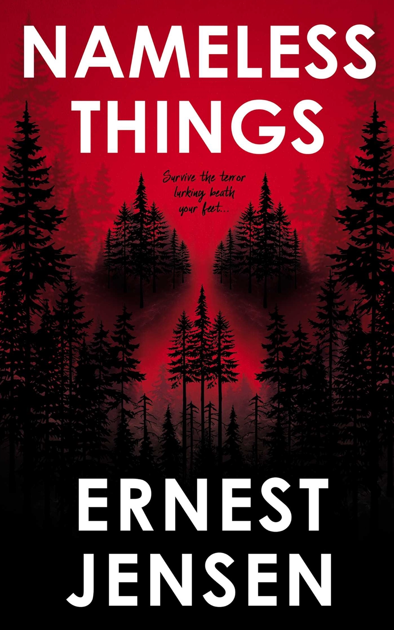 Nameless Things/Product Detail/Thrillers & Horror Books