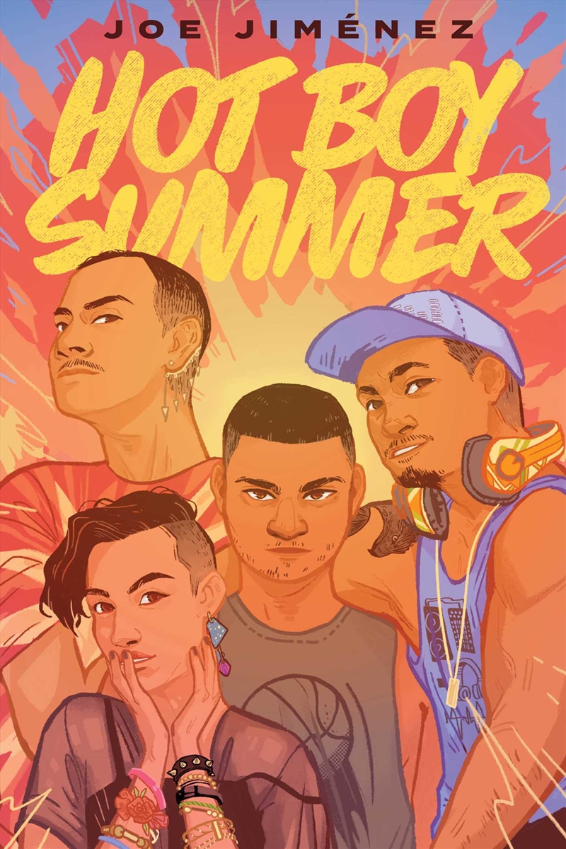 Hot Boy Summer/Product Detail/Young Adult Fiction