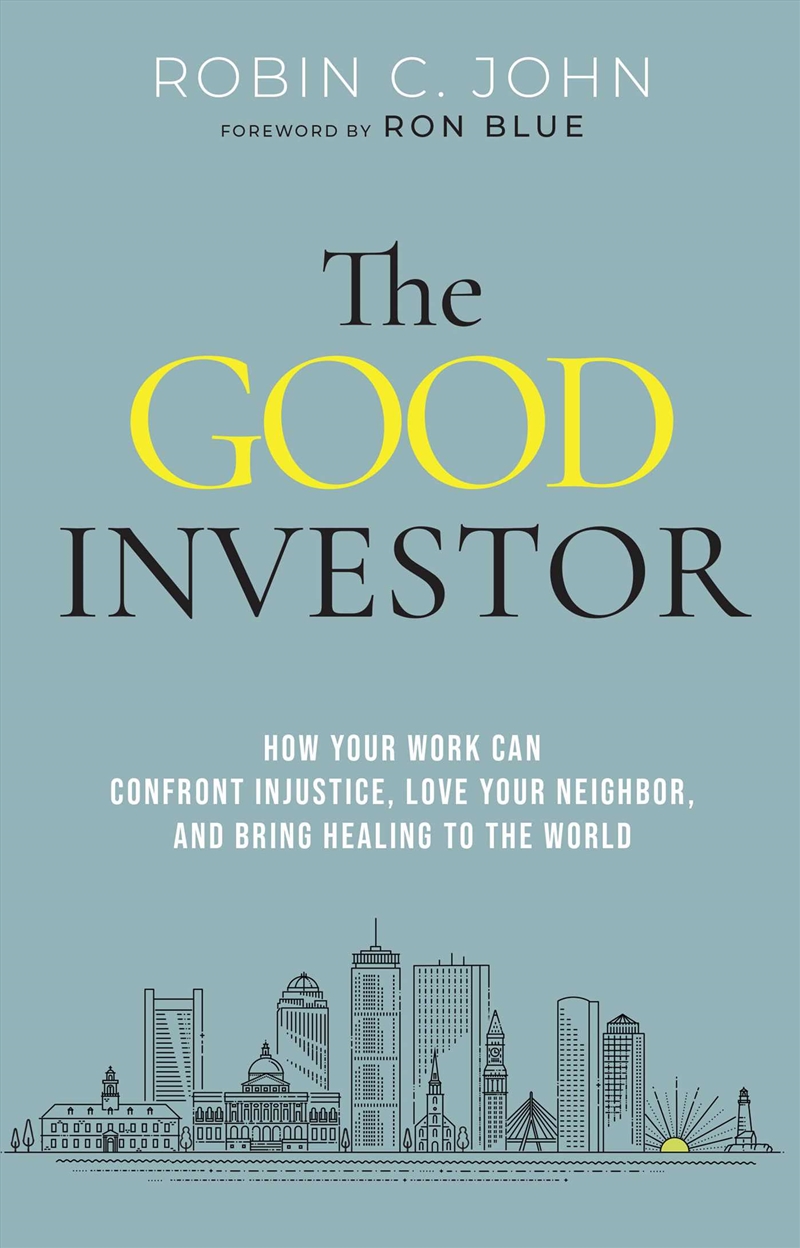 The Good Investor/Product Detail/Reading
