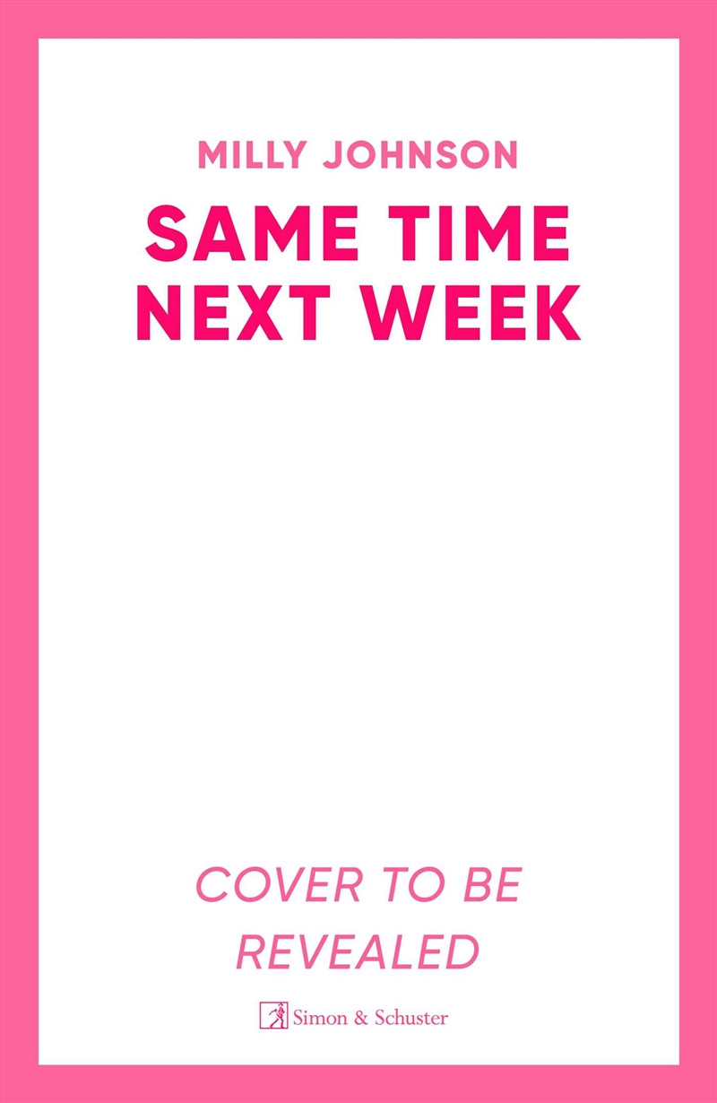 Same Time Next Week/Product Detail/Romance