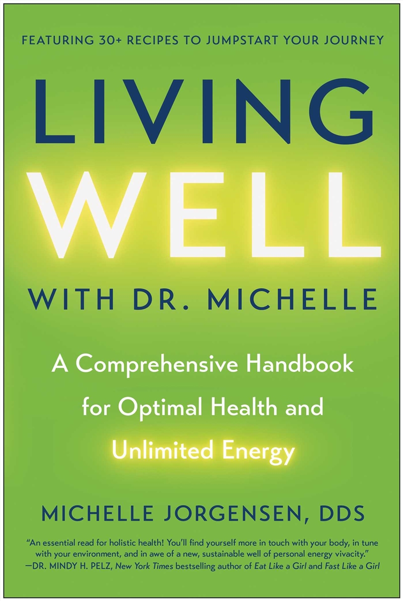 Living Well with Dr. Michelle/Product Detail/Family & Health