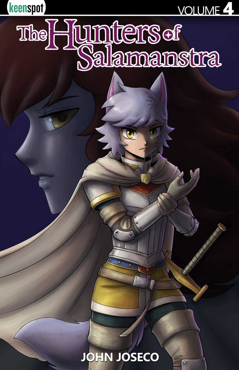 The Hunters Of Salamanstra Vol. 4/Product Detail/Graphic Novels