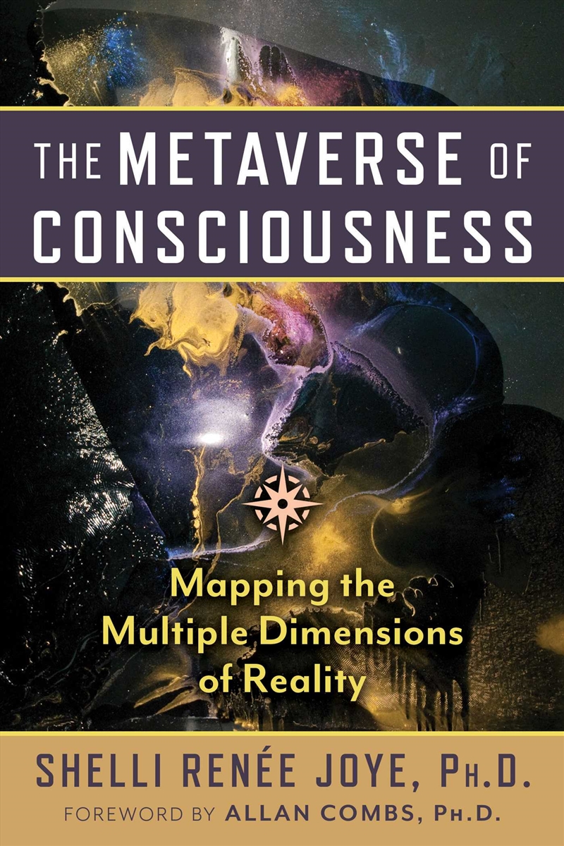 The Metaverse of Consciousness/Product Detail/Religion & Beliefs