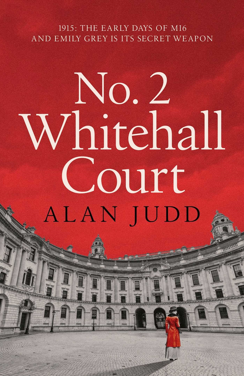 No. 2 Whitehall Court/Product Detail/General Fiction Books