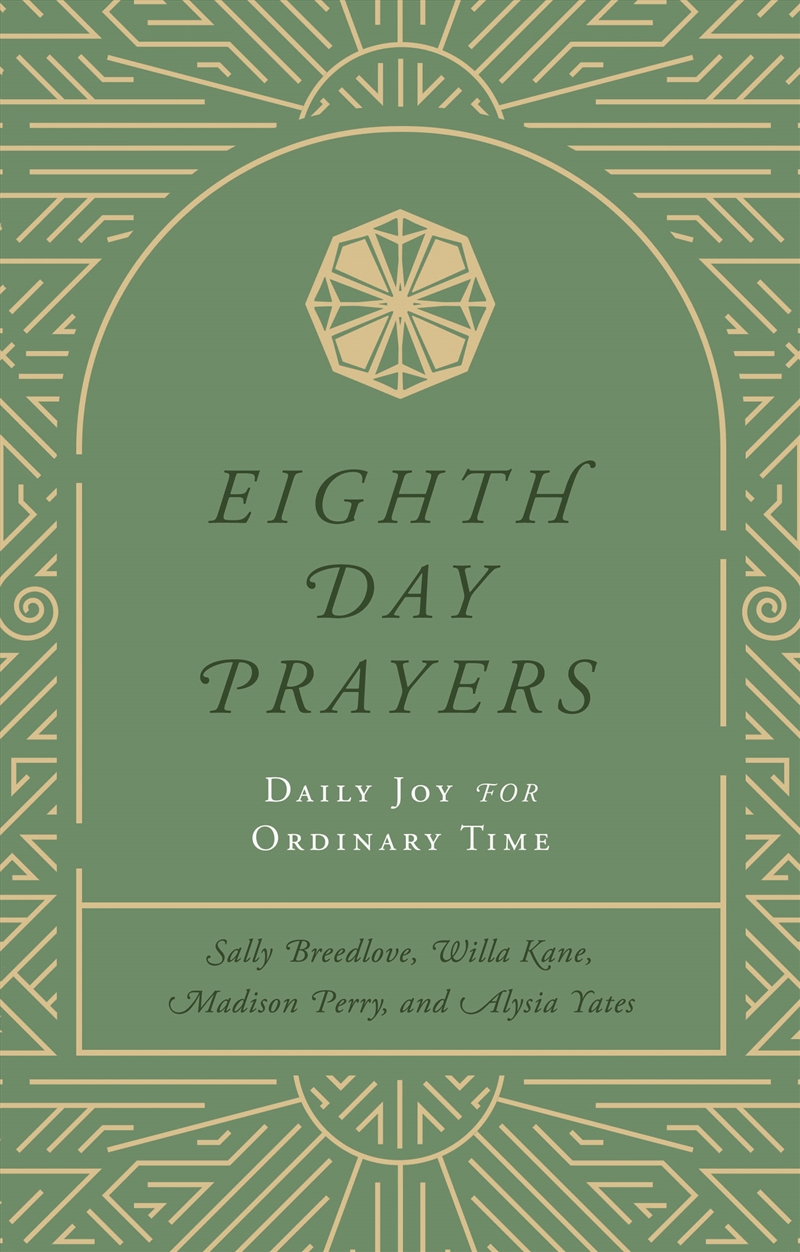 Eighth Day Prayers (Volume 3)/Product Detail/Religion & Beliefs
