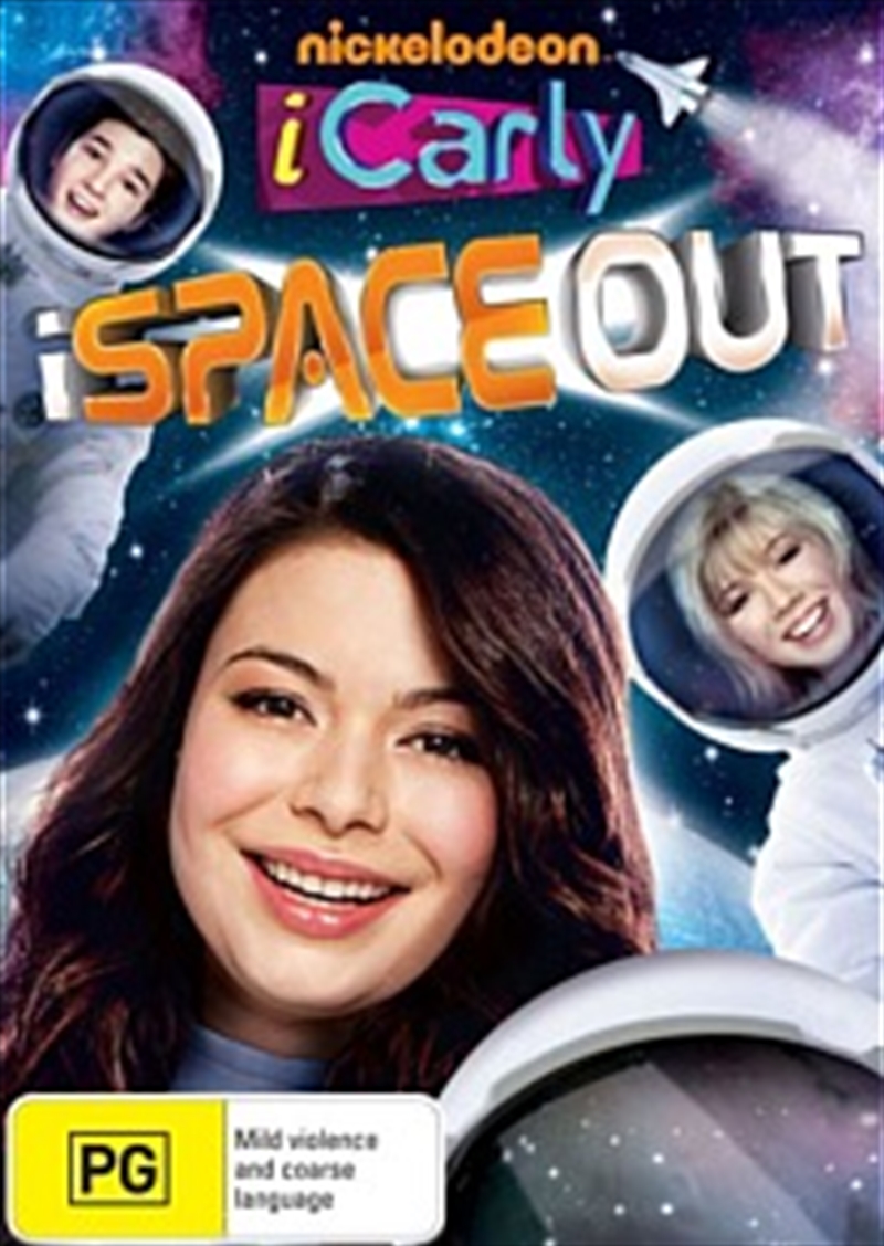 iCarly: iSpace Out/Product Detail/Childrens