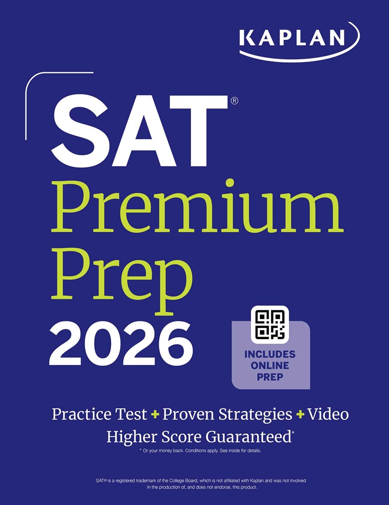 SAT Premium Prep 2026/Product Detail/Teaching