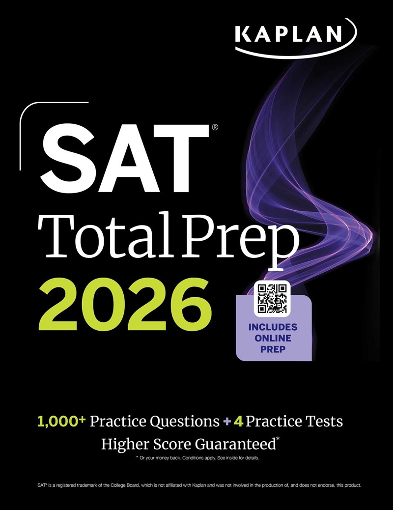 SAT Total Prep 2026/Product Detail/Teaching