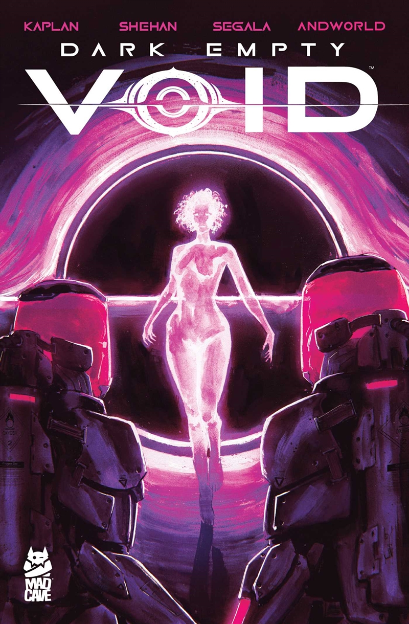 Dark Empty Void/Product Detail/Graphic Novels