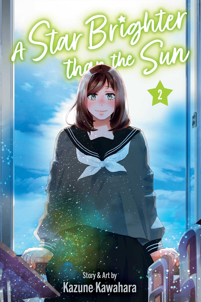 A Star Brighter than the Sun, Vol. 2/Product Detail/Manga