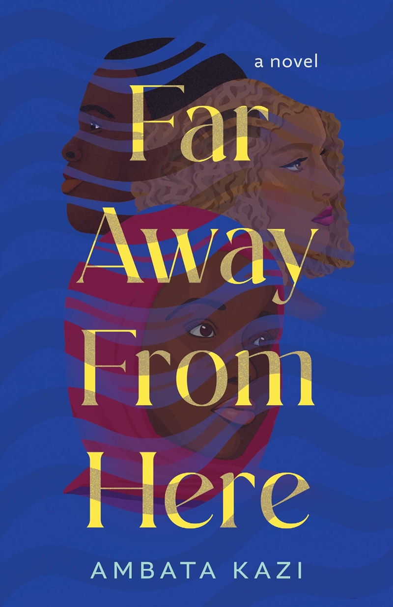 Far Away From Here/Product Detail/General Fiction Books