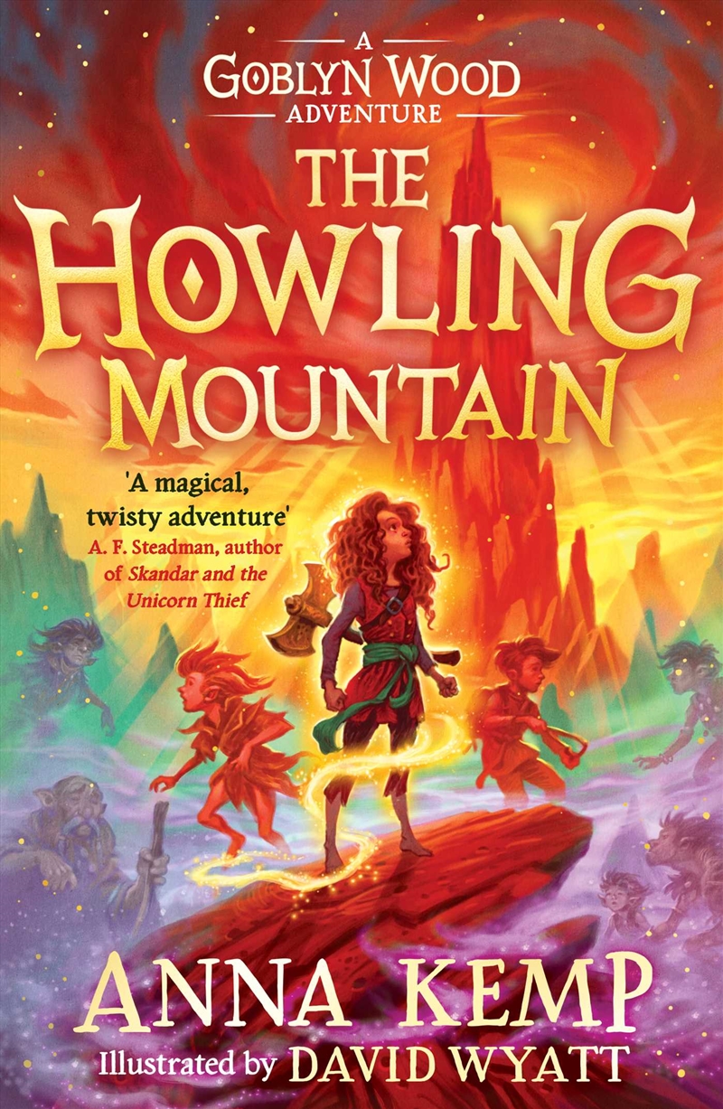 The Howling Mountain/Product Detail/Childrens Fiction Books