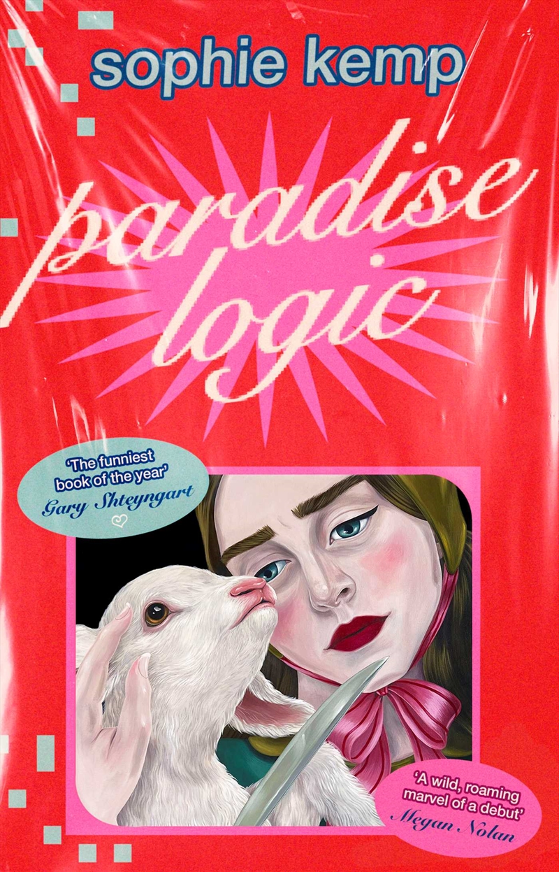 Paradise Logic/Product Detail/General Fiction Books