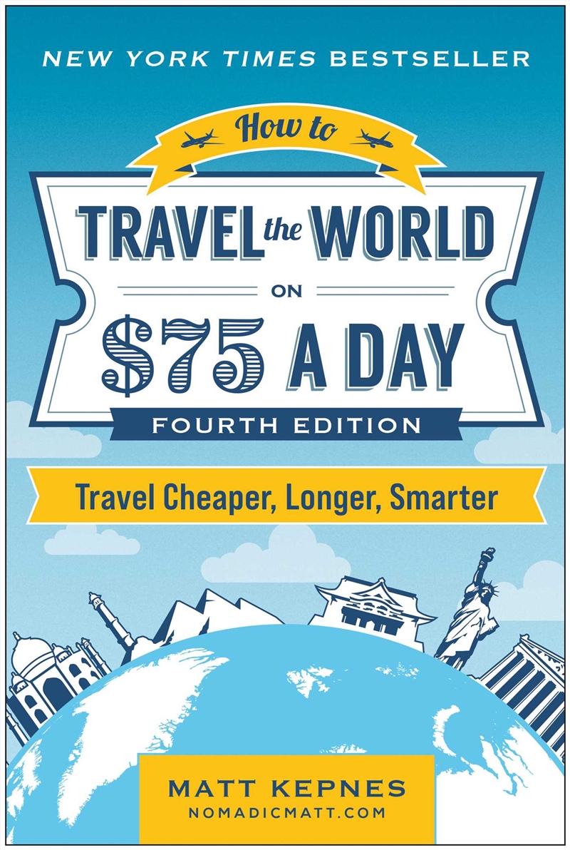 How to Travel the World on $75 a Day/Product Detail/Travel & Holidays