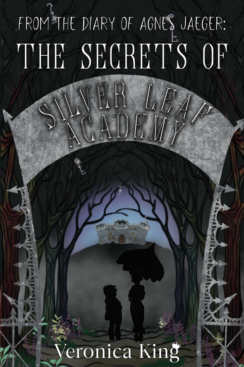 From the Diary of Agnes Jaeger: The Secrets of Silver Leaf Academy/Product Detail/Childrens Fiction Books