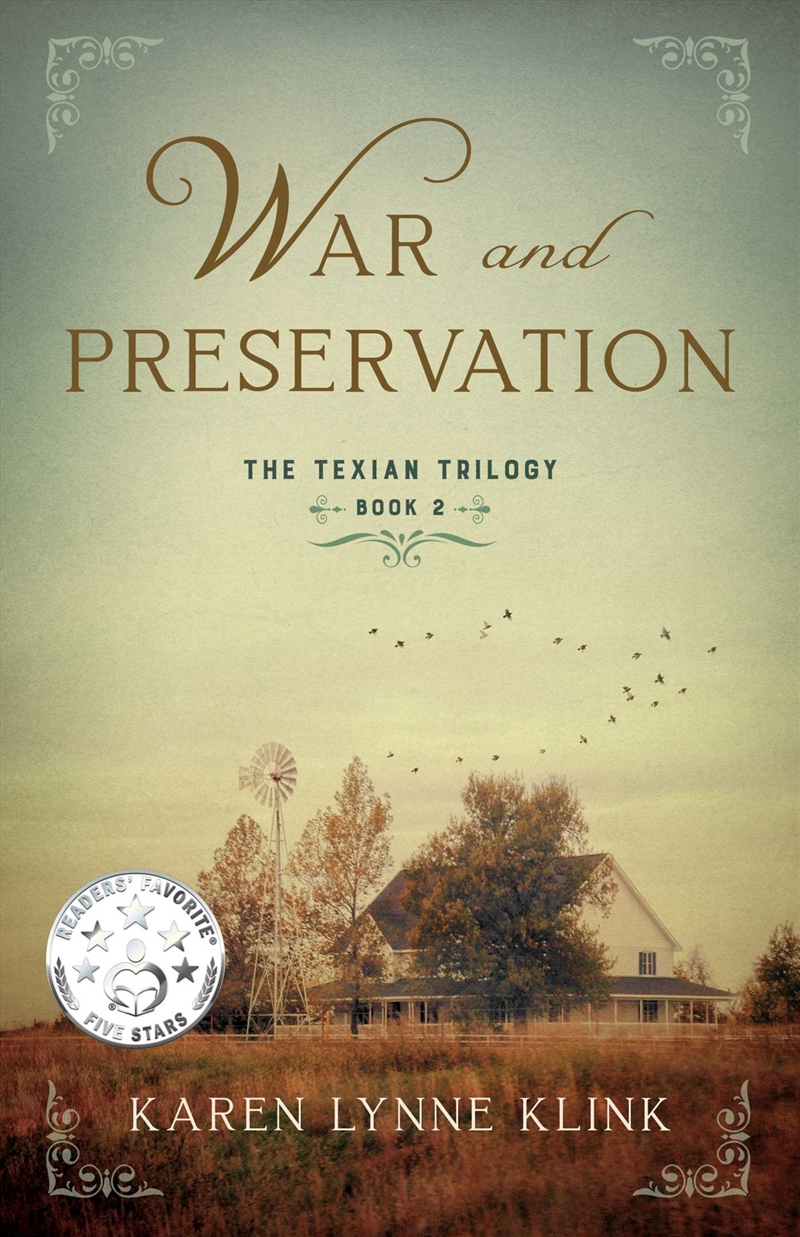 War and Preservation/Product Detail/Historical Fiction