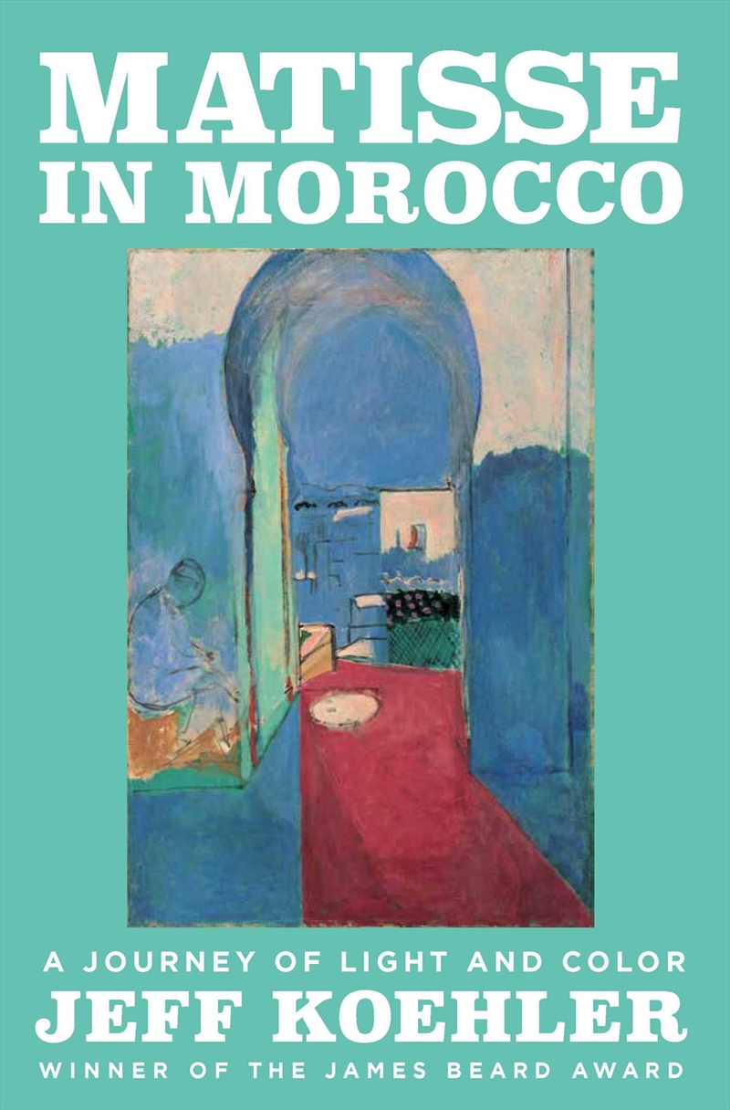 Matisse in Morocco/Product Detail/Art