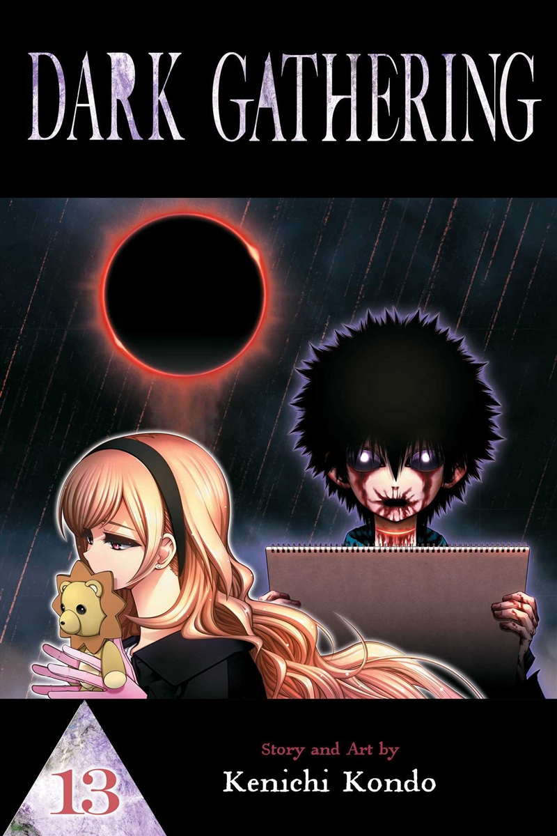 Dark Gathering, Vol. 13/Product Detail/Manga