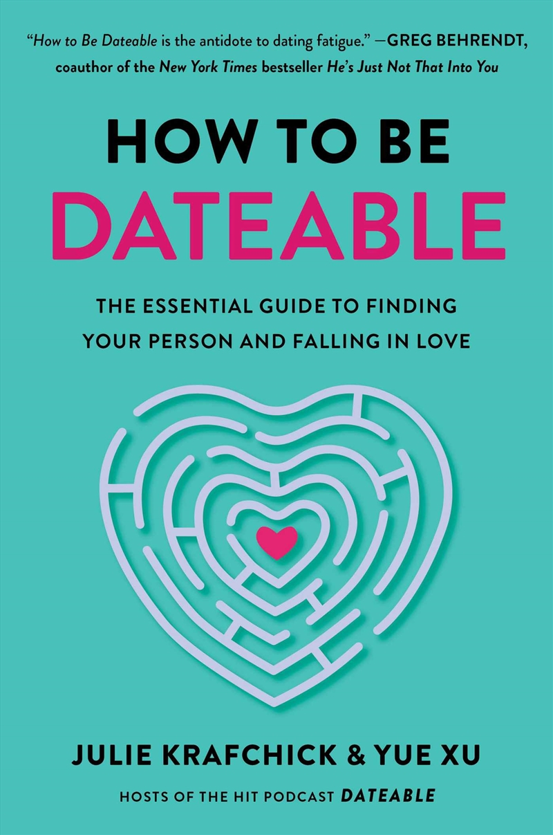 How to Be Dateable/Product Detail/Family & Health