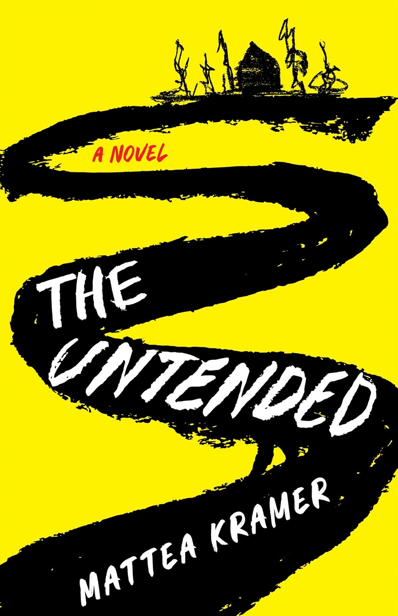 The Untended/Product Detail/Thrillers & Horror Books