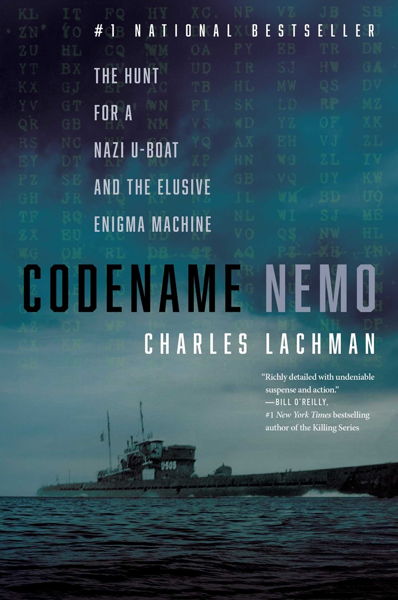 Codename Nemo/Product Detail/History