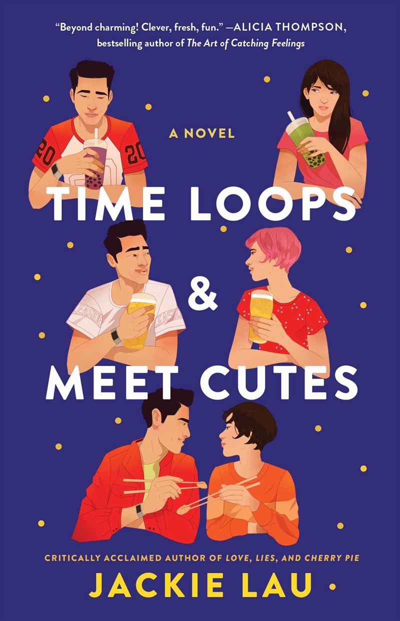 Time Loops & Meet Cutes/Product Detail/Romance