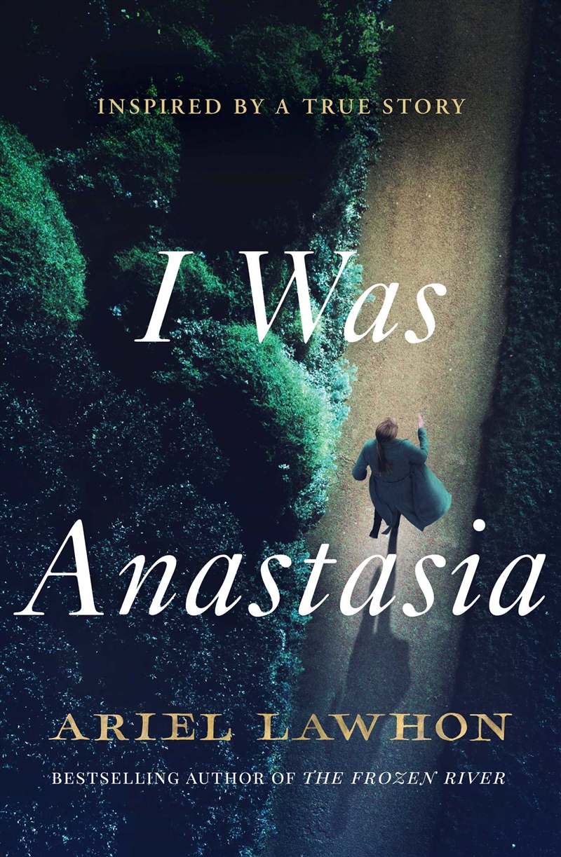 I Was Anastasia/Product Detail/Historical Fiction