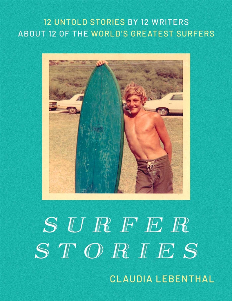 Surfer Stories/Product Detail/Sport & Recreation