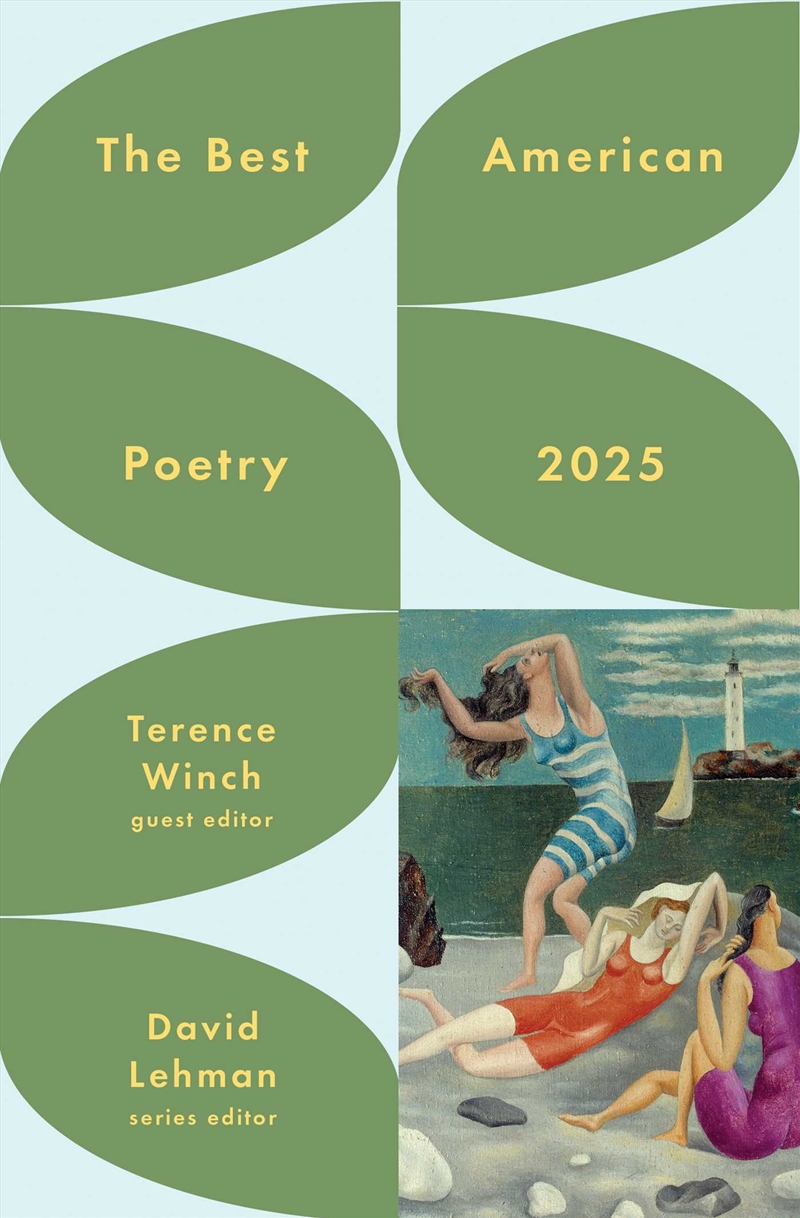The Best American Poetry 2025/Product Detail/Reading