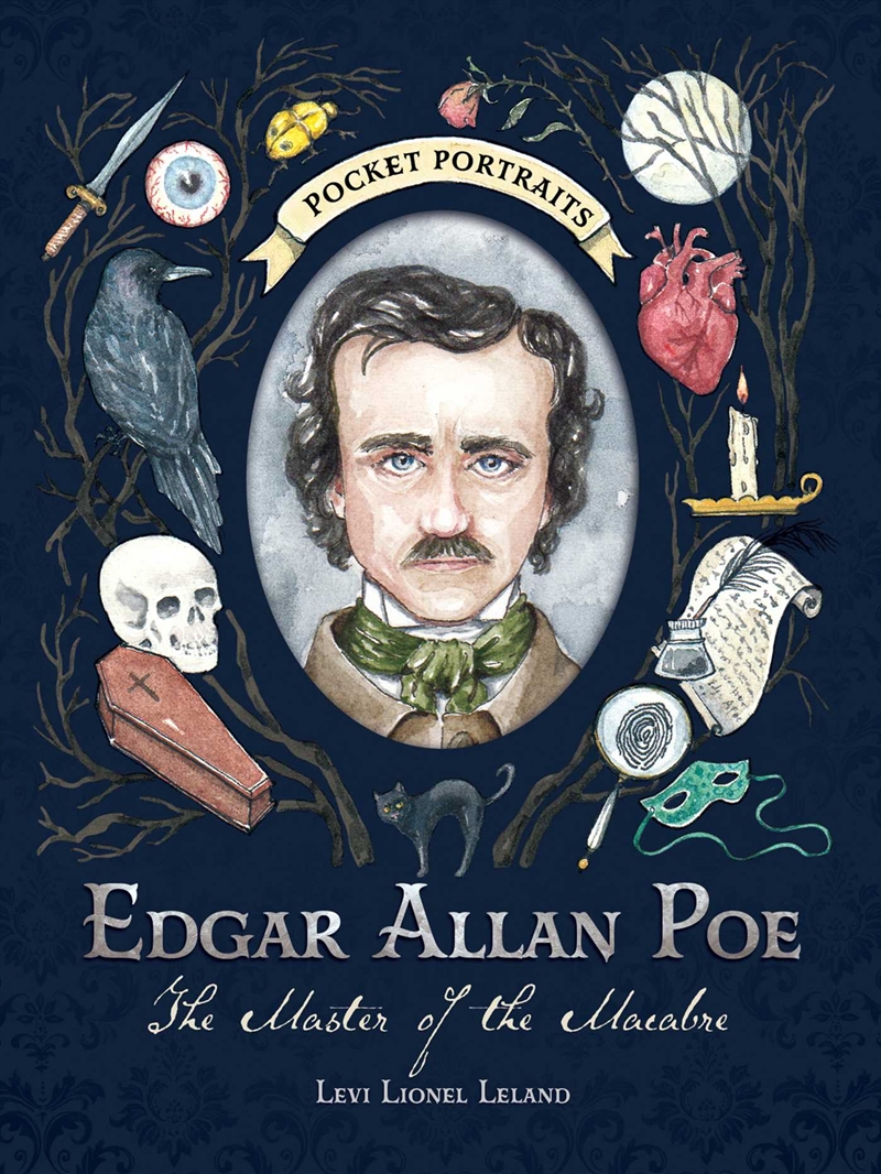 Edgar Allan Poe/Product Detail/Biographies & True Stories