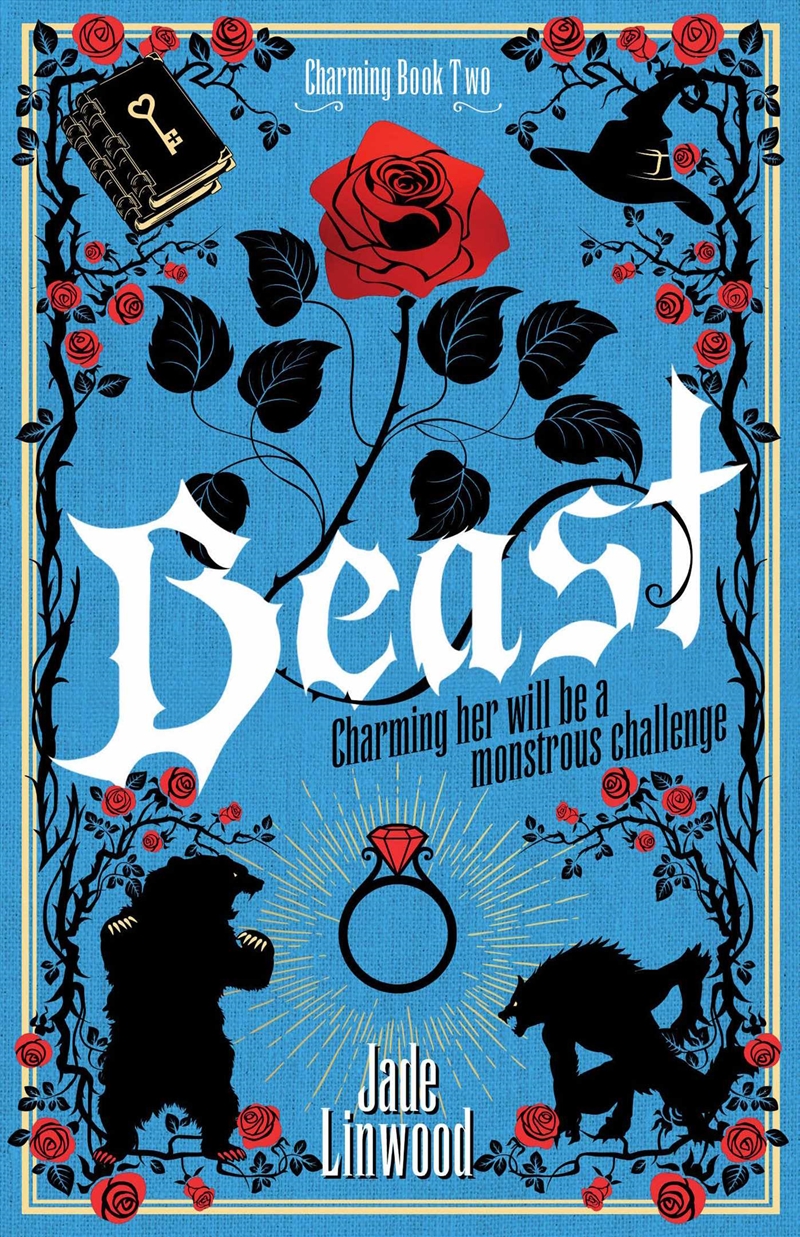 Beast/Product Detail/Fantasy Fiction