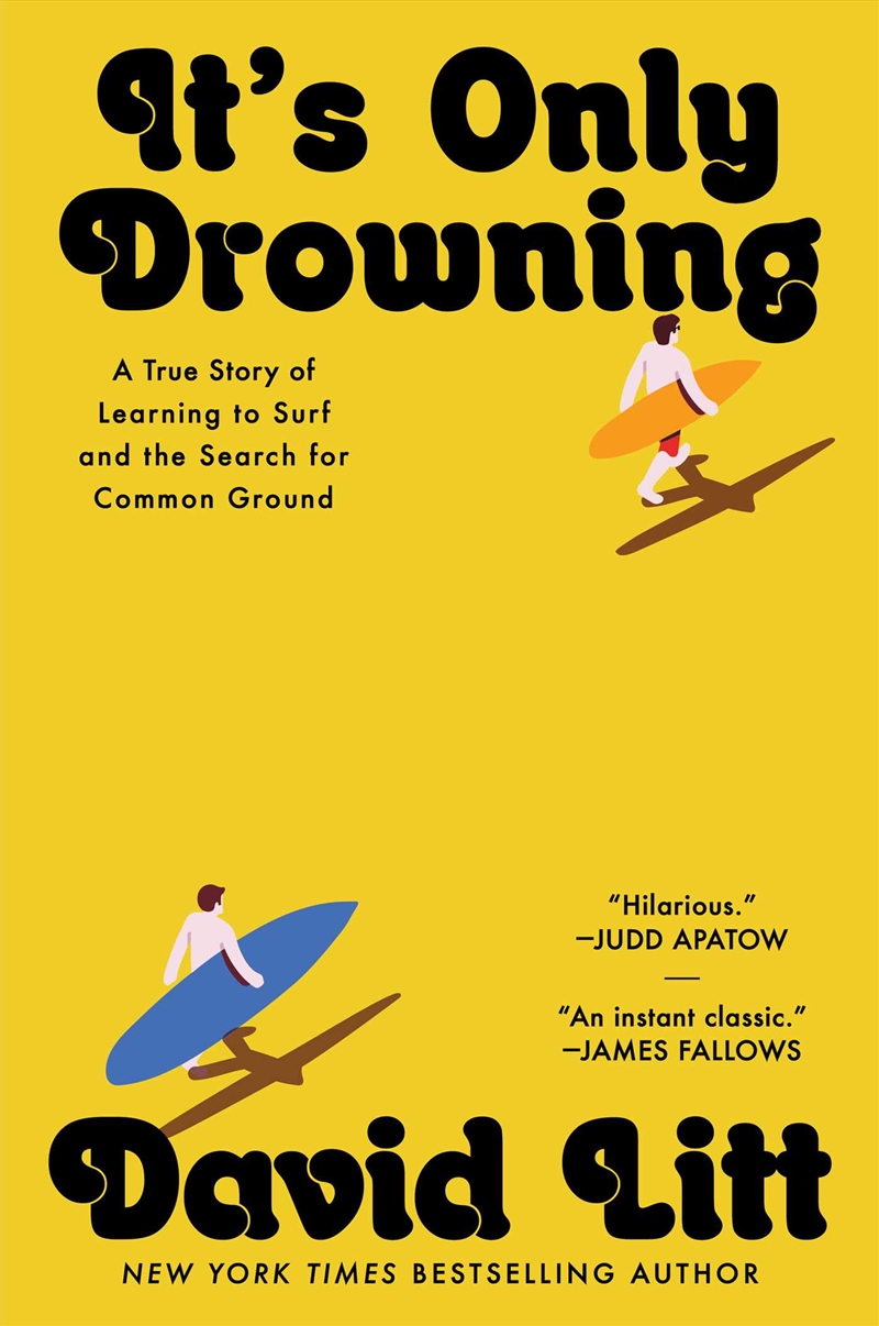 It's Only Drowning/Product Detail/Reading