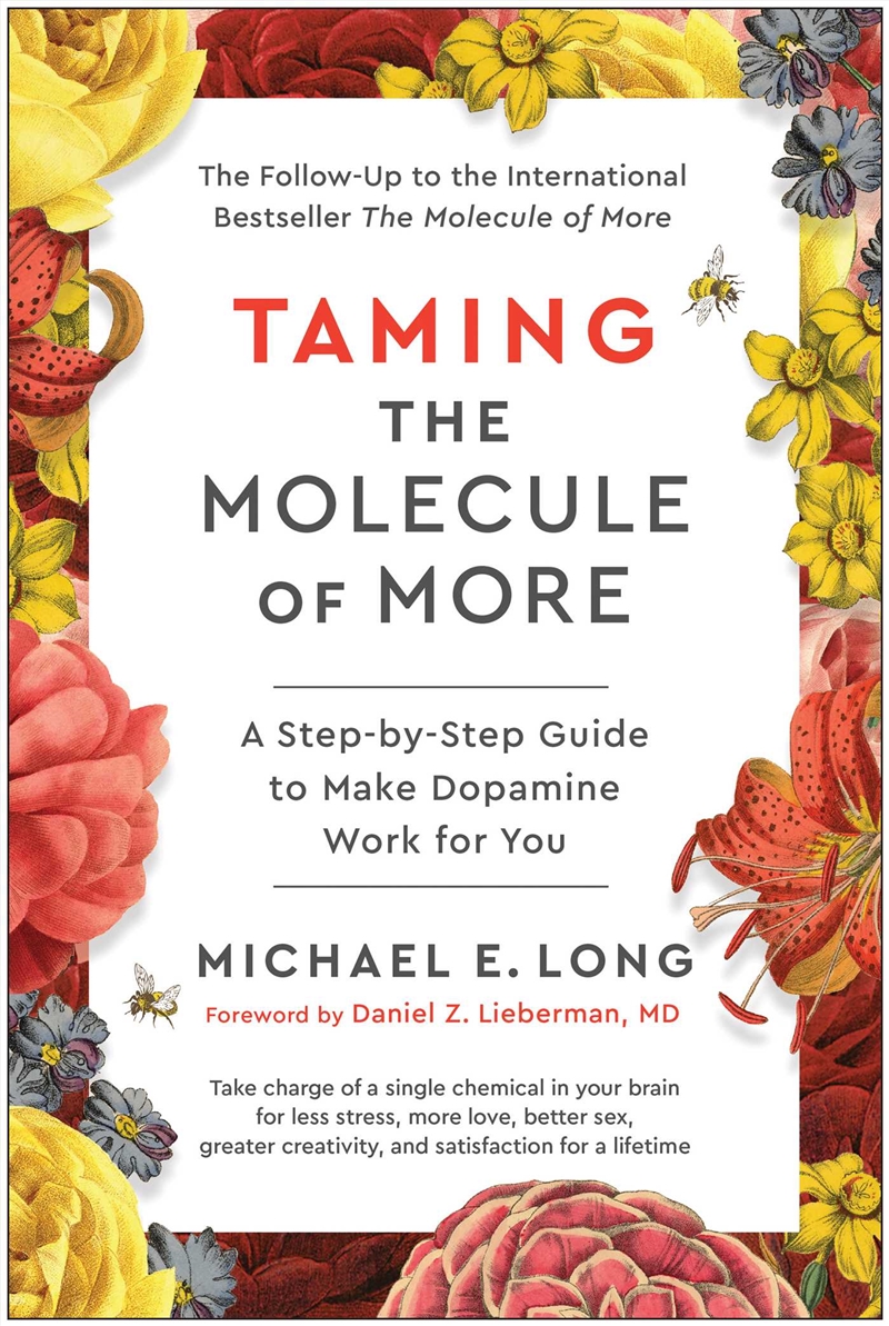 Taming the Molecule of More/Product Detail/Psychology