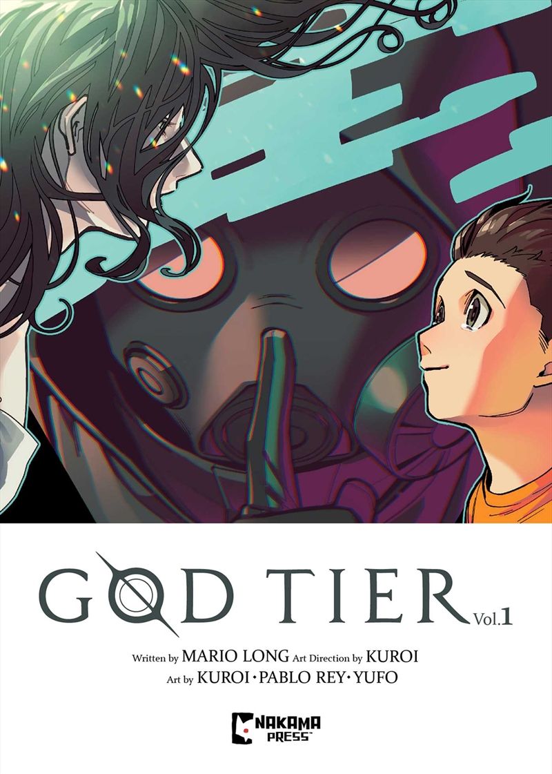 God Tier Vol. 1/Product Detail/Manga