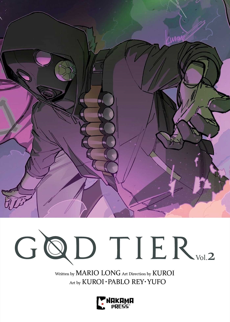 God Tier Vol. 2/Product Detail/Manga