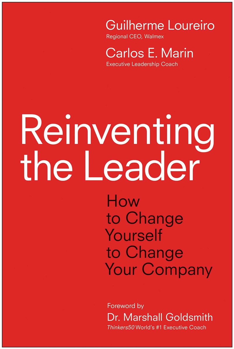 Reinventing the Leader/Product Detail/Business Leadership & Management