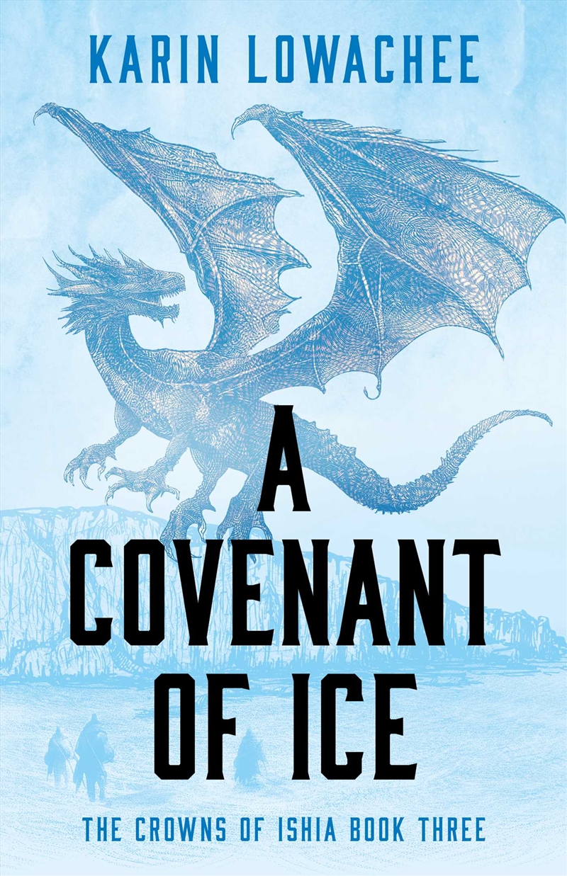 Covenant Of Ice/Product Detail/Fantasy Fiction
