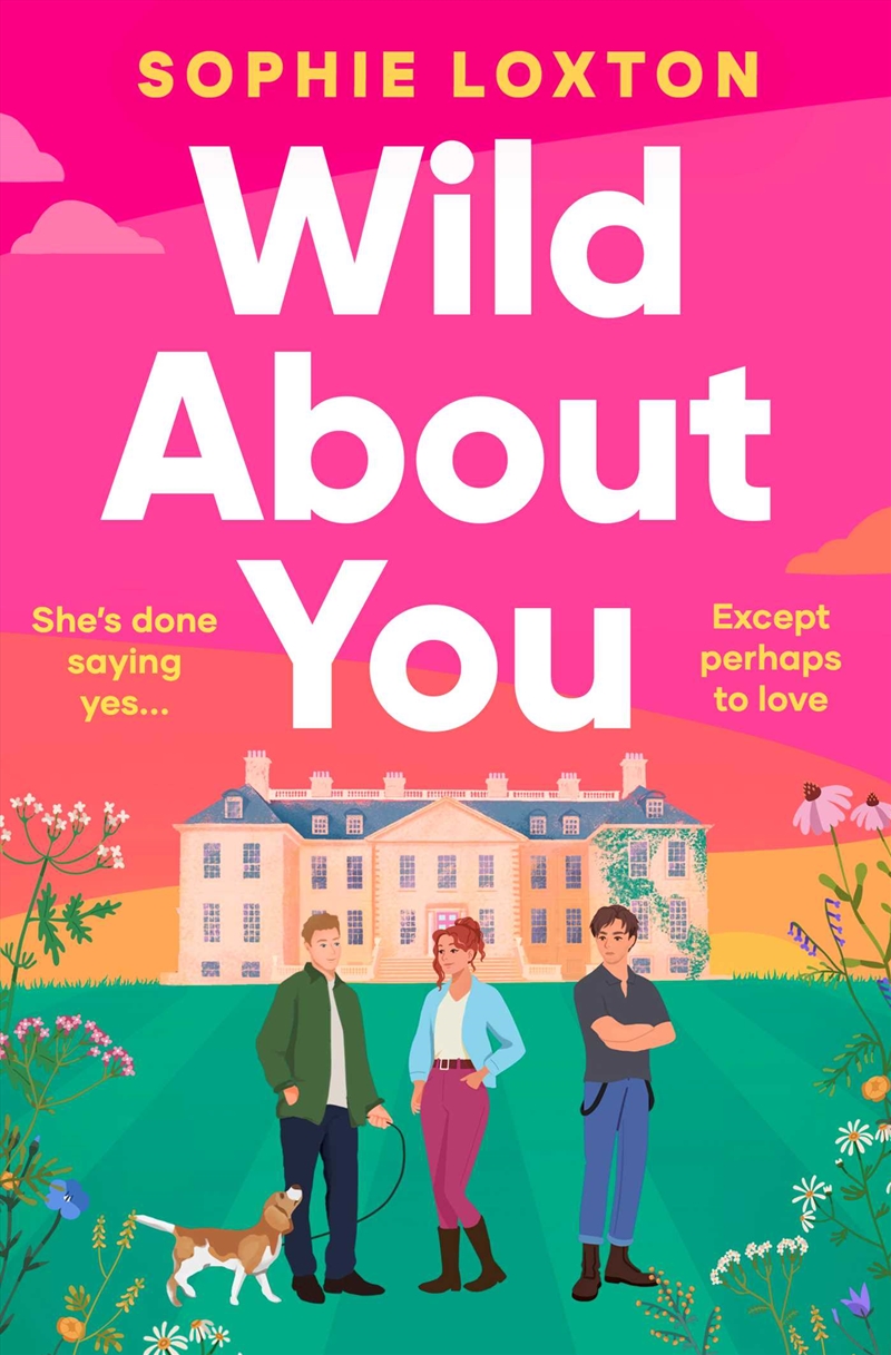 Wild About You/Product Detail/Romance