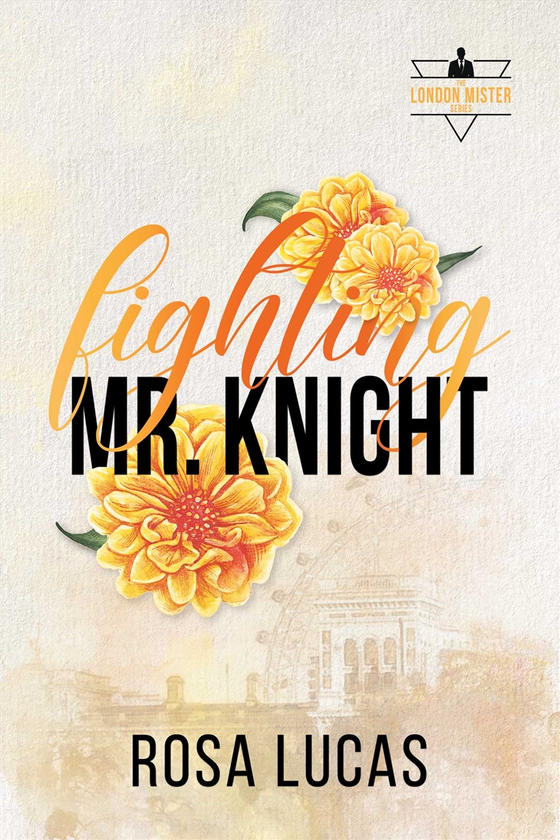 Fighting Mr. Knight/Product Detail/Romance