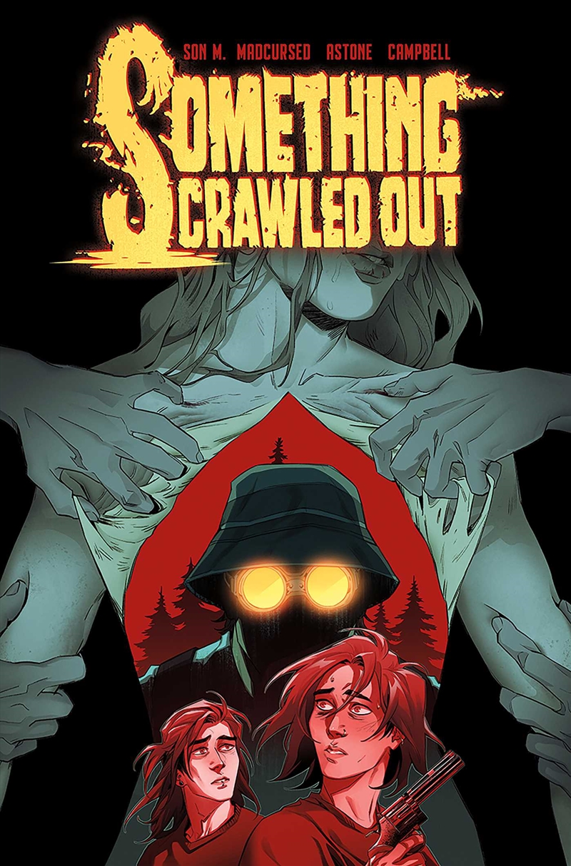 Something Crawled Out/Product Detail/Graphic Novels