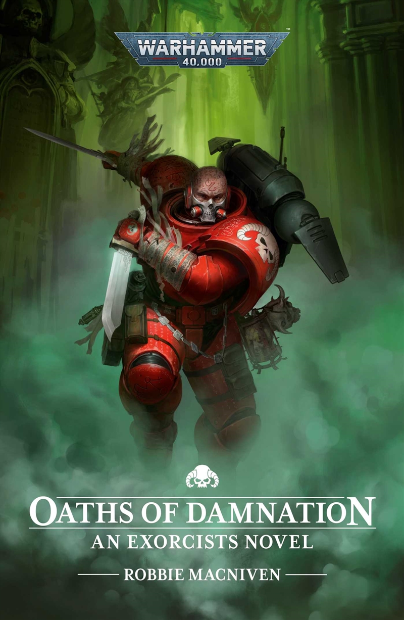 Oaths of Damnation/Product Detail/Science Fiction Books